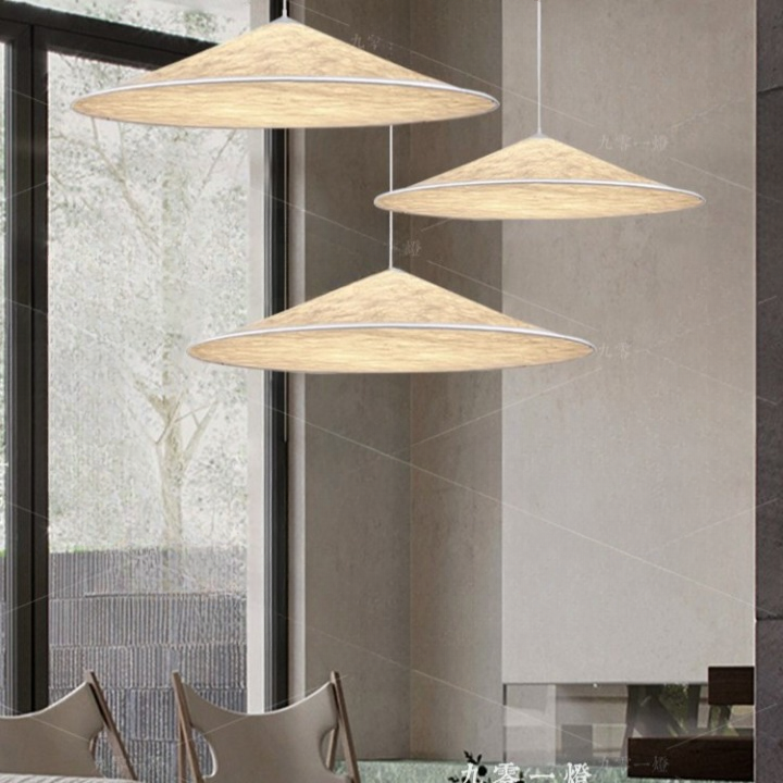 Maharinsa Jap Style Hat-Shaped Pendant Light