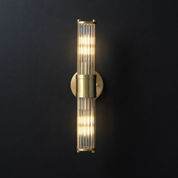 Kentonne Twin Tube Wall Lamp