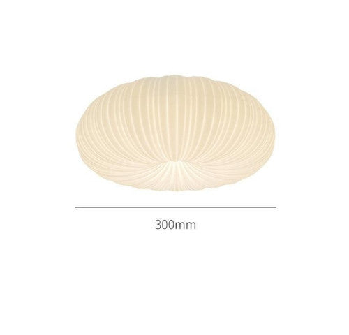 LED Punkin Shape Acrylic LED Ceiling Light