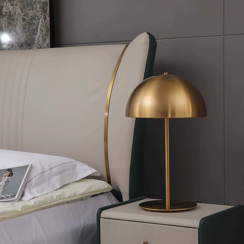 ALBERTE Dome Table Lamp