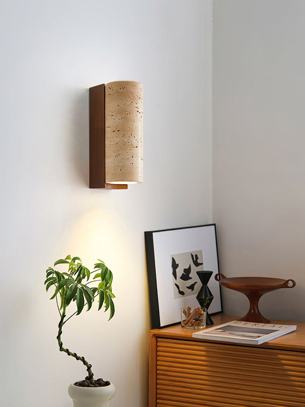 Elevate Wall Lamp