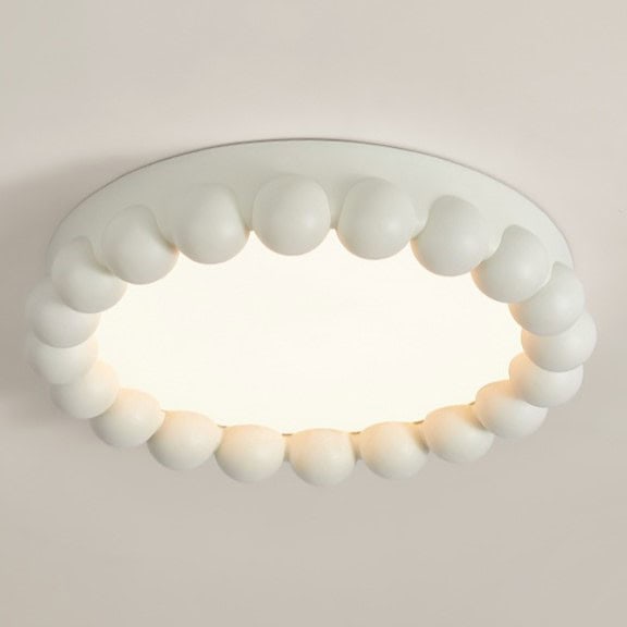 Luddoyar Bubble Rim Ceiling Lamp