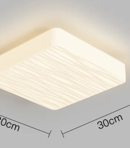 LED Acrylic Rectangle Square Ceiling Light