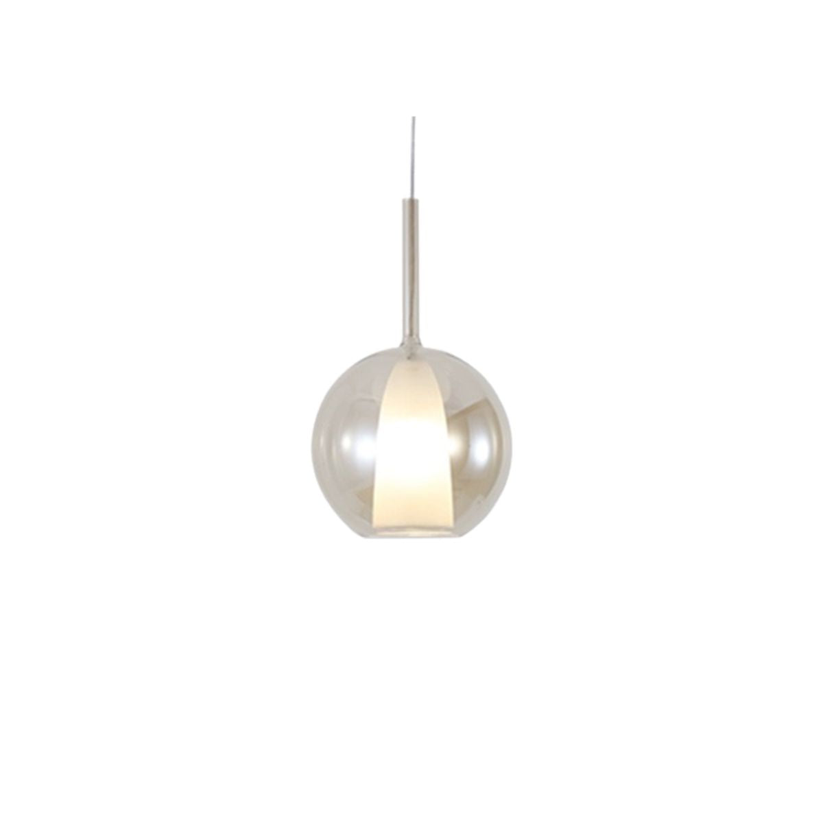 Suuprenno Glowing Water Droplets Pendant Light
