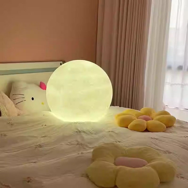 Luaben Lunar Glowing Moon Outdoor Decorative Floor Lamp