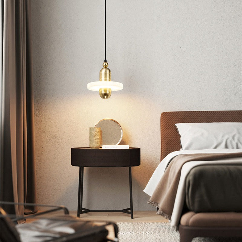 Nuric Capsule Glow Pendant Light
