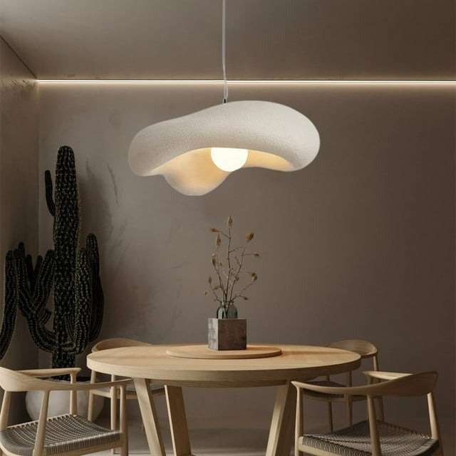 Luddevig Wabi-Sabi Organic Nature Mould Pendant Lamp