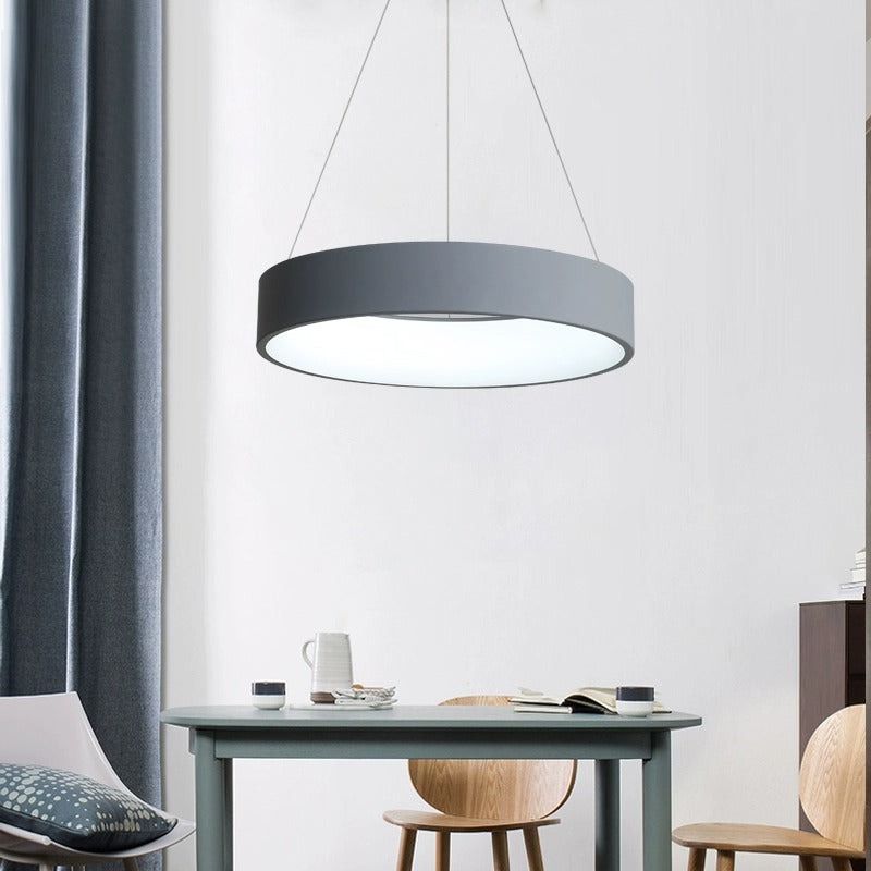 Roundinsa Round Ring Pendant Light