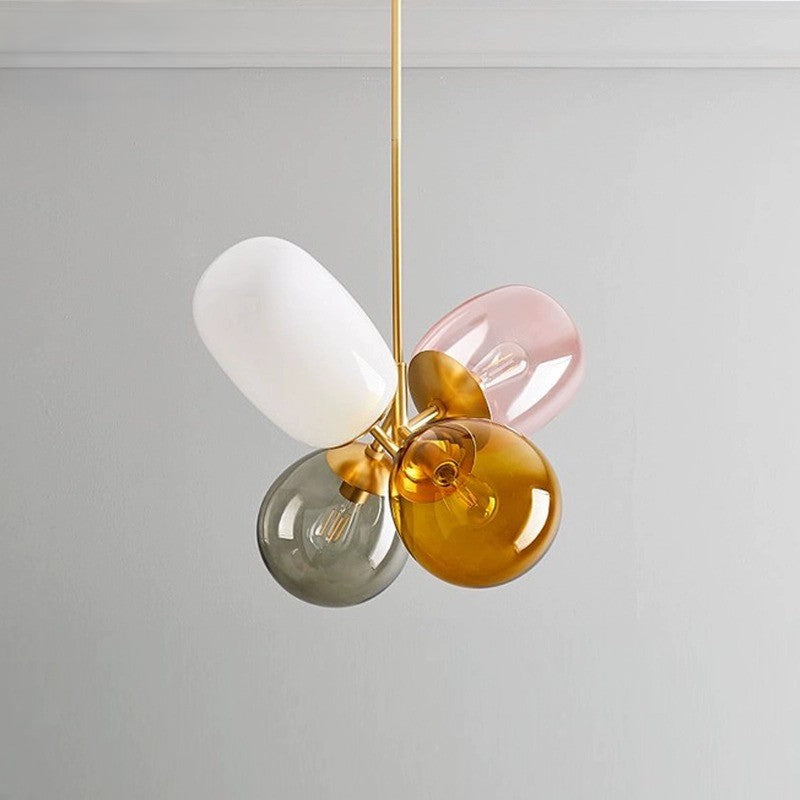 Velmor Bloom Glass Pendant Light