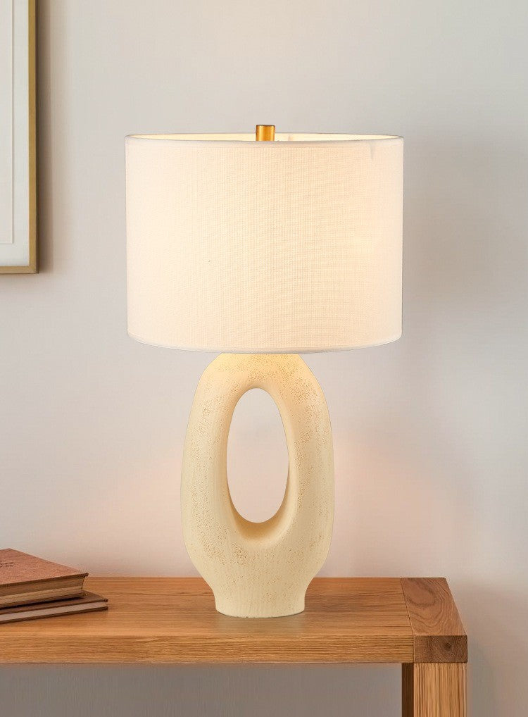 Orrin Sculptural Loop Table Lamp