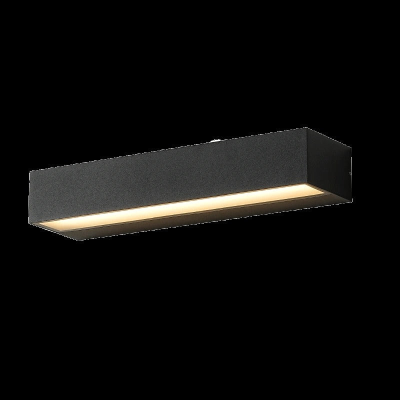 Rubanja Rectangular Outdoor Wall Light