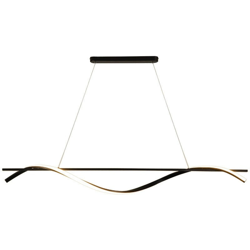 Twenshonna Wavy Lines Pendant Lamp