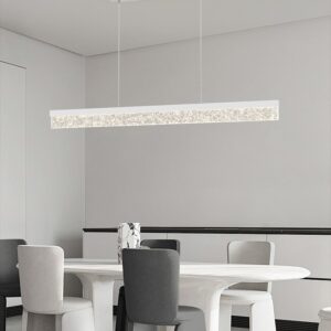 Recfoja Linear Long Bar Pendant Light