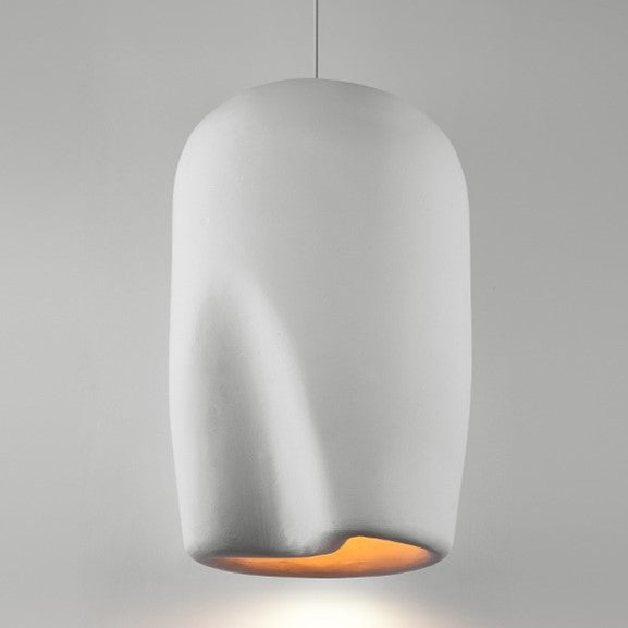 Amansa Wabi-Sabi Tall Dome Pendant Lamp