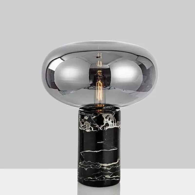 Konrad Stylish Mushroom Table Lamp