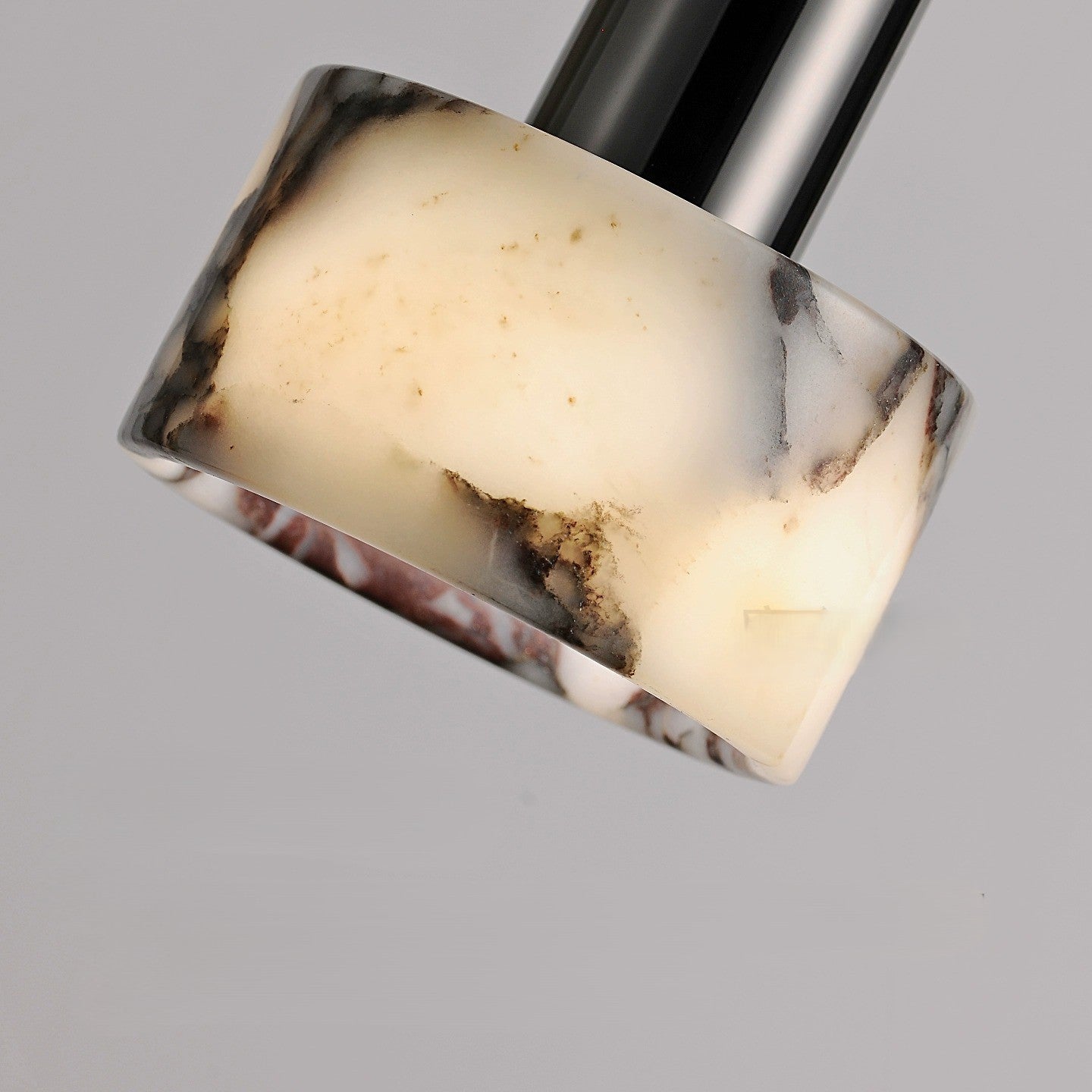 Selvorn Marble Mist Pendant Light