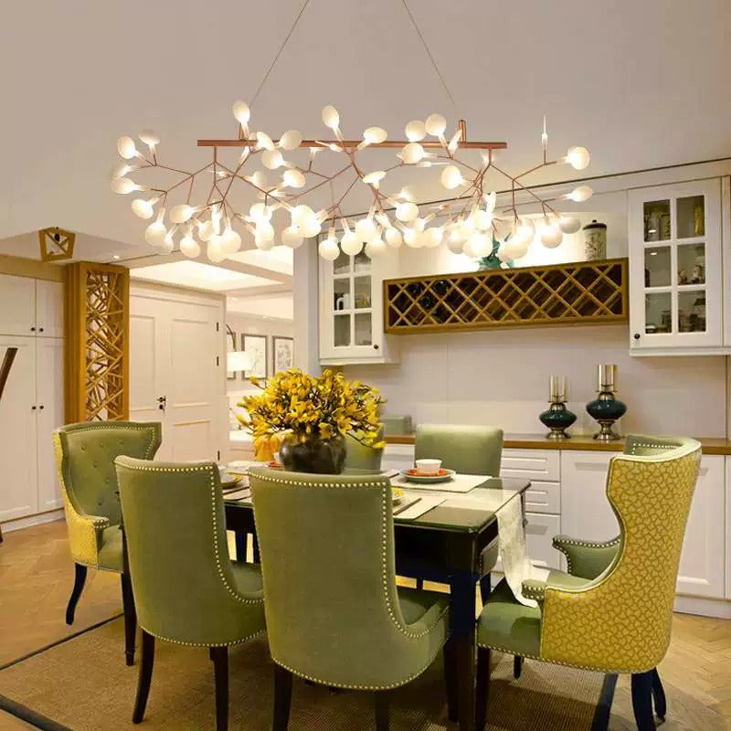 Rihanoolin Firefly Branches Hanging Lamp
