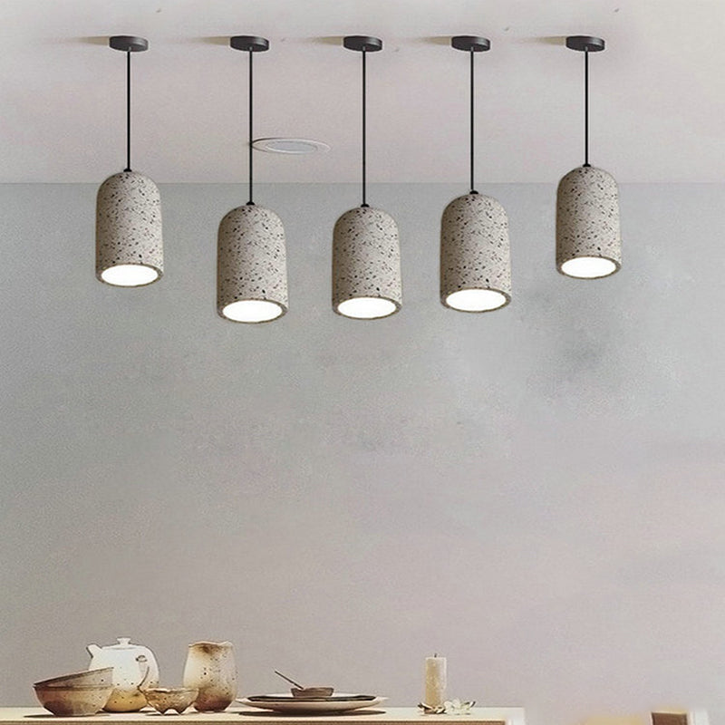 Esbenri Terrazzo Dome Pendant Lamp