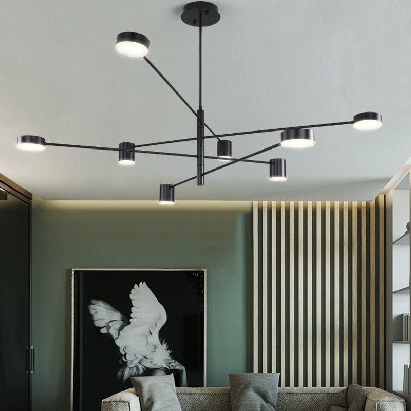 Yarista Pods on Sticks Hanging Lamp