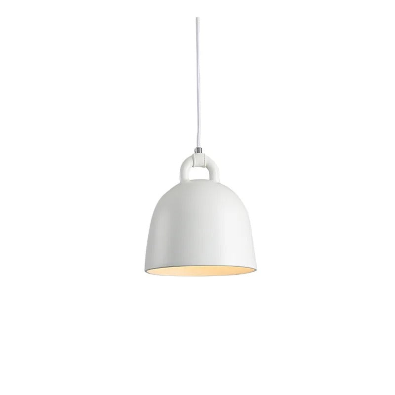 Vilmana Modern Kettlebell Pendant Lamp