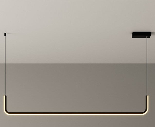 Reondata Slim Linear Pendant Lamp