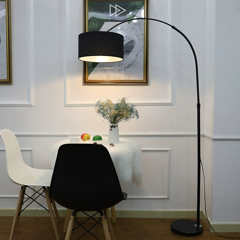 Erlend Fishing Rod Floor Lamp
