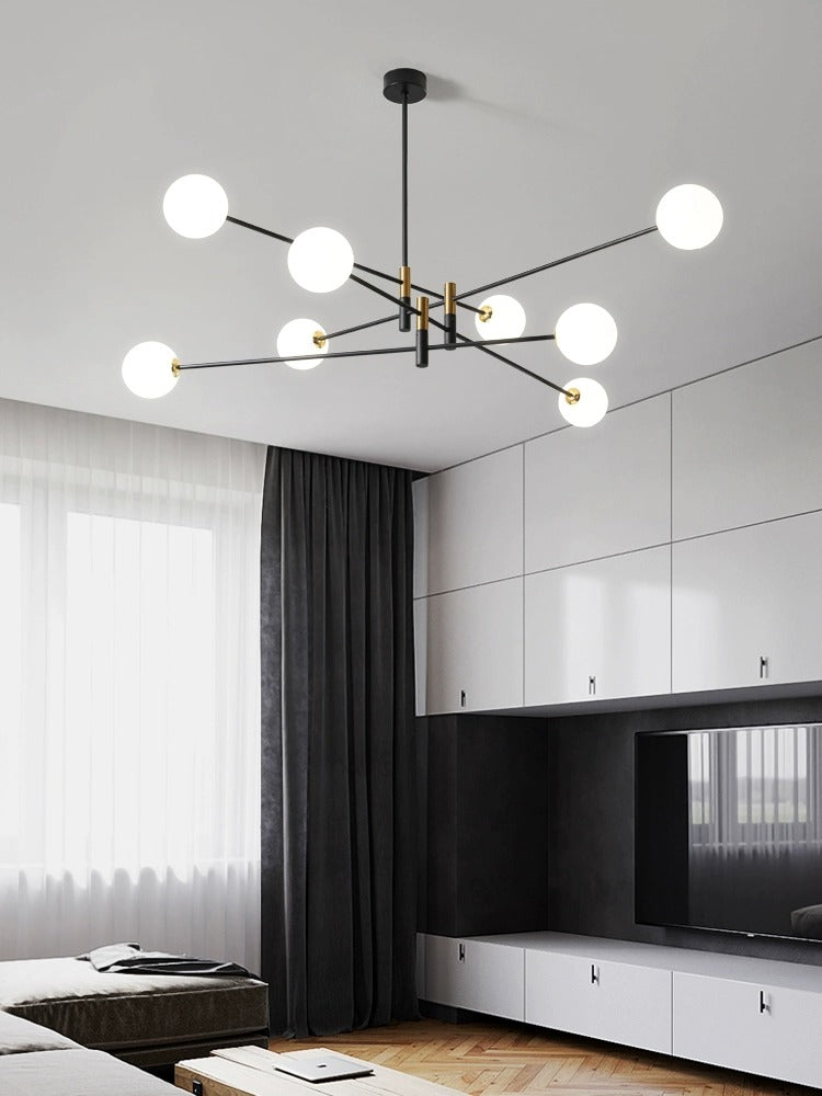 Eglliana Ball Globe Pendant Lamp