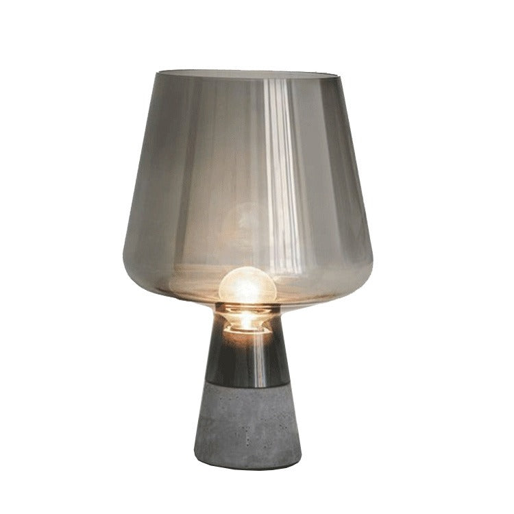 Auren Tapered Shade Table Lamp
