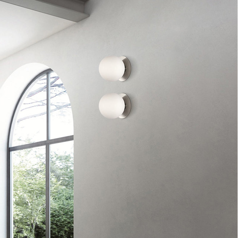Glendurro Globe Ball Wall Lamp
