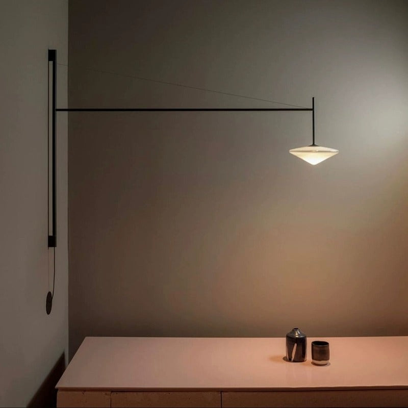 Thenvor Luma Disc Pendant Light