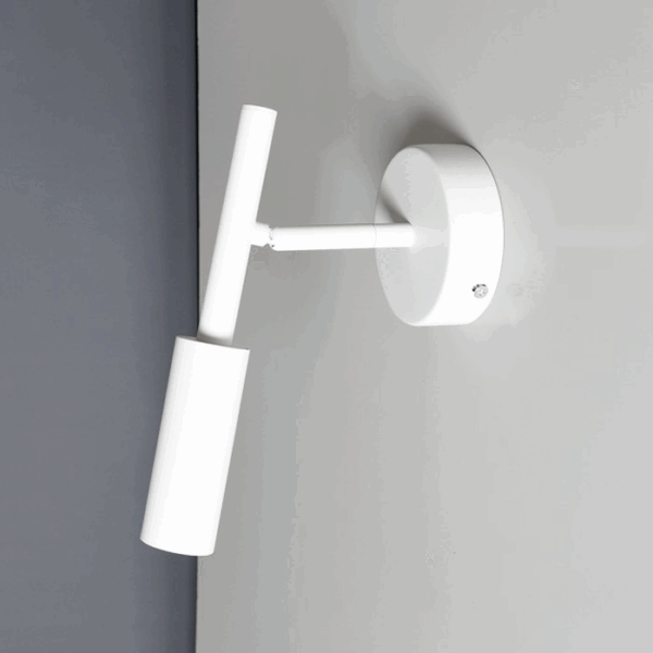 Hurfinwa Adjustable Reading Wall Light