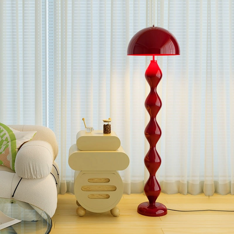 Steffenri Mushroom Shaped Floor Light