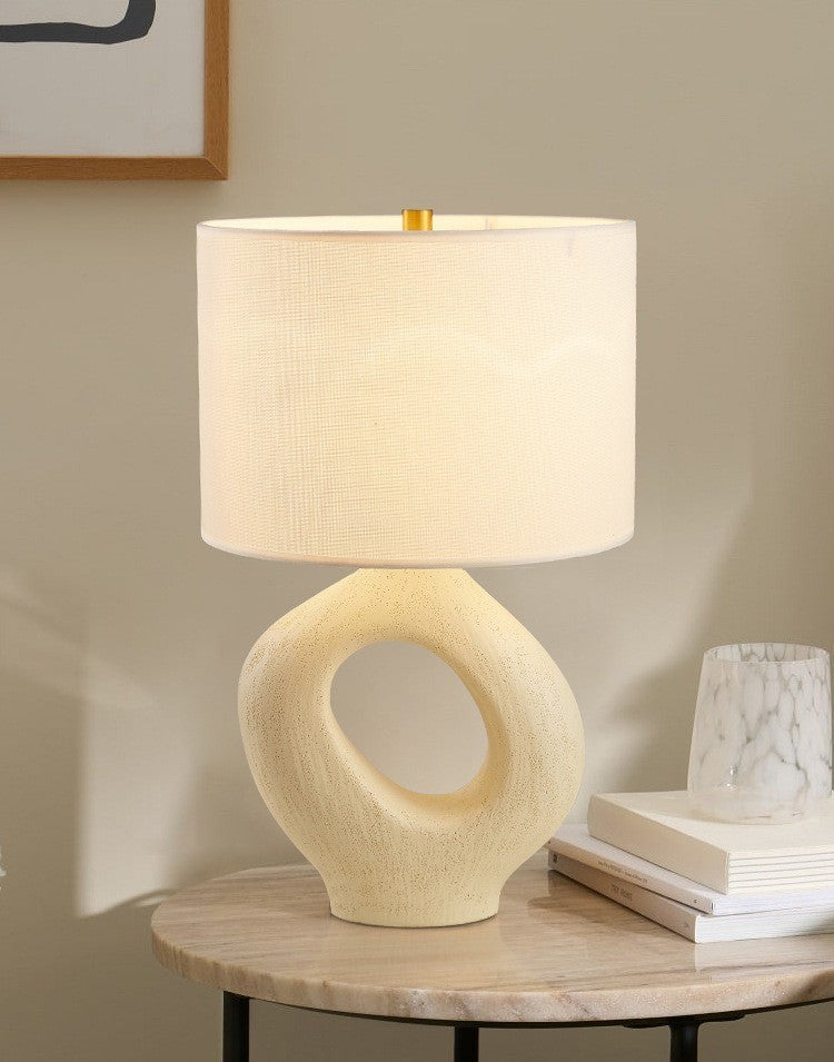 Orrin Sculptural Loop Table Lamp