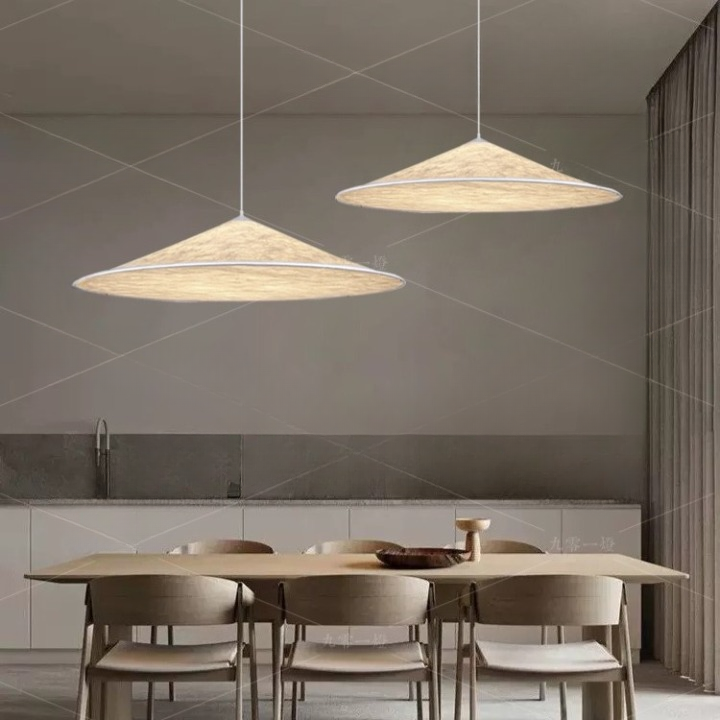 Maharinsa Jap Style Hat-Shaped Pendant Light