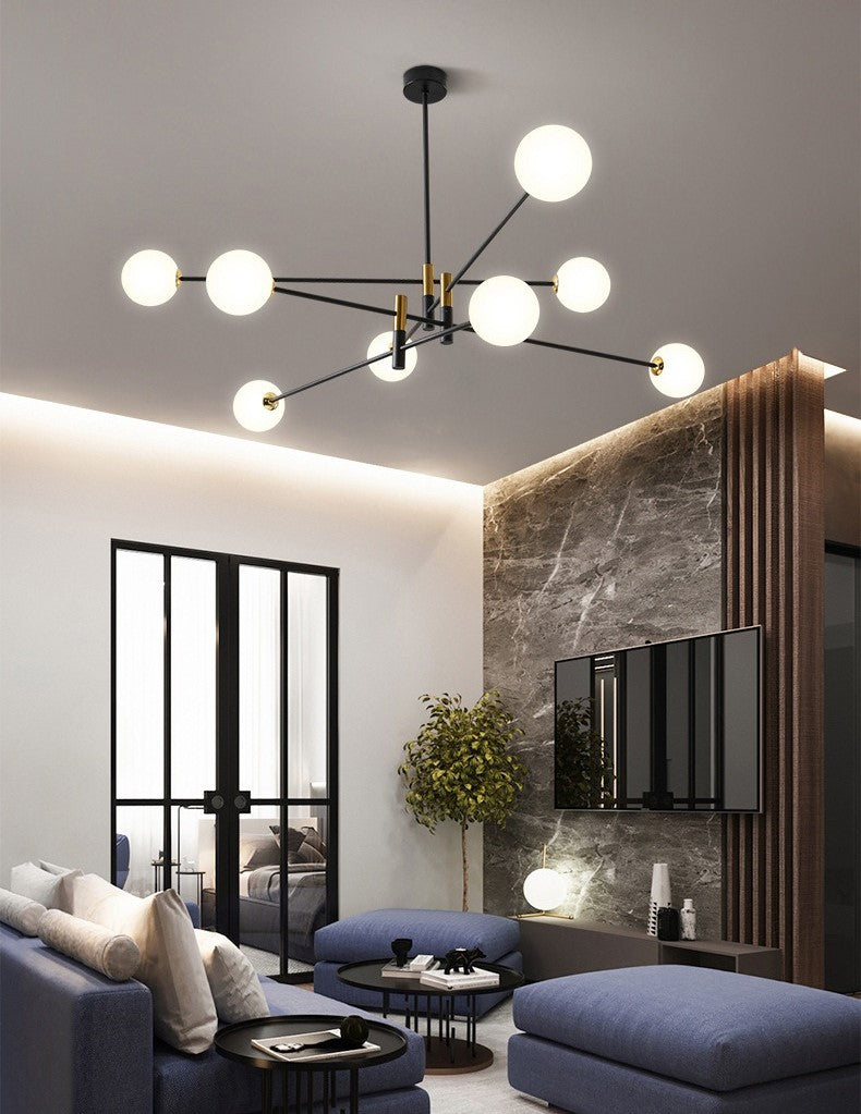 Eglliana Ball Globe Pendant Lamp