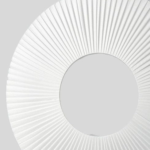 Liora Halo Ring Floor Lamp