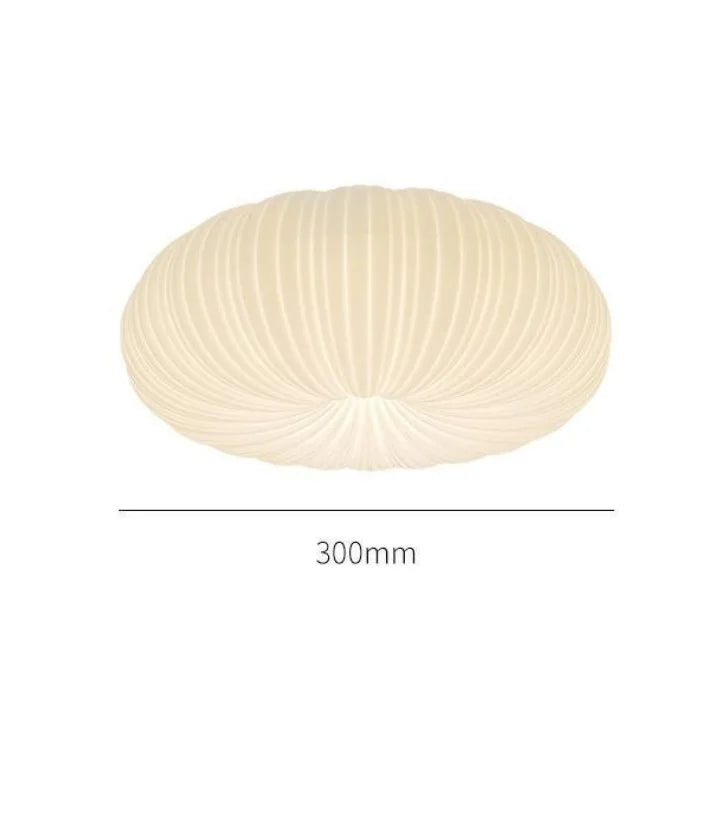 LED Punkin Shape Acrylic LED Ceiling Light