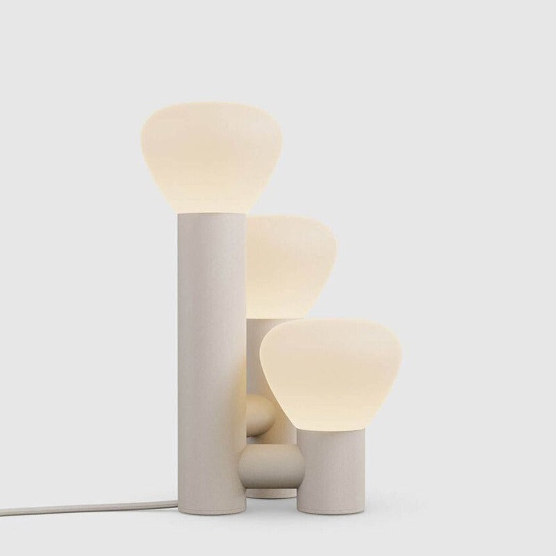 Orris Triple Stem Table Lamp
