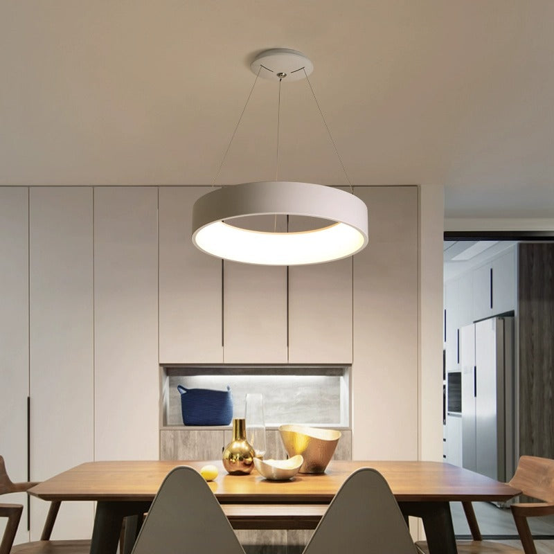 Roundinsa Round Ring Pendant Light