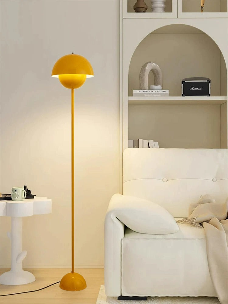 Vipstanzi Up On Down Pot Floor Lamp