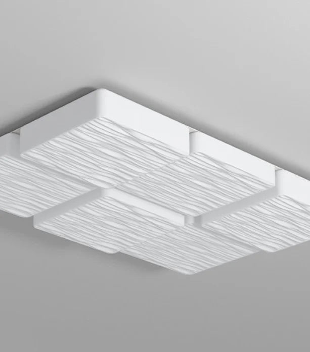 LED Acrylic Rectangle Square Ceiling Light