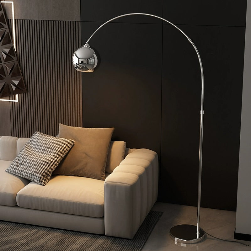 Henning Fishing Floor Lamp