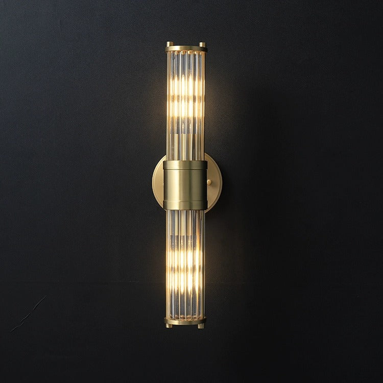 Kentonne Twin Tube Wall Lamp