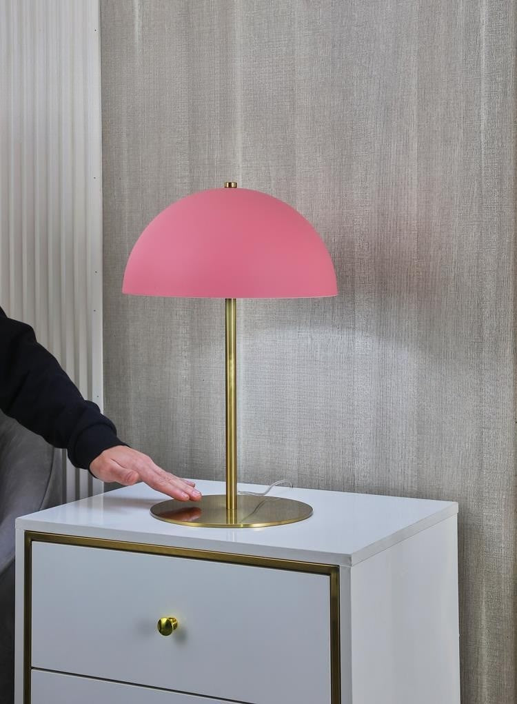 ALBERTE Dome Table Lamp
