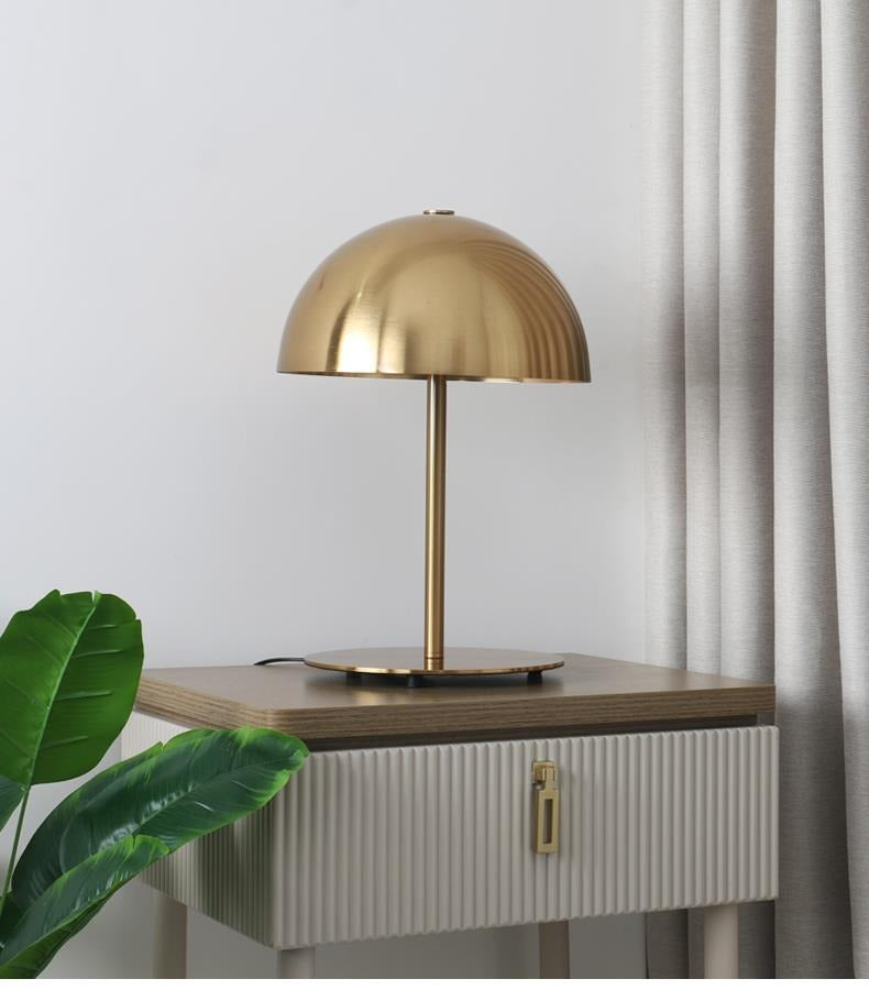ALBERTE Dome Table Lamp