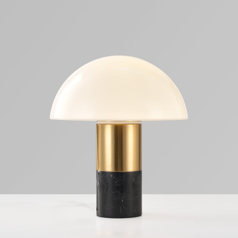 Caliven Mushroom Glow Table Lamp