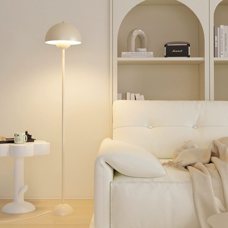 Vipstanzi Up On Down Pot Floor Lamp