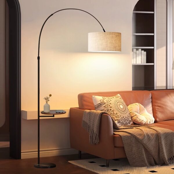 Erlend Fishing Rod Floor Lamp