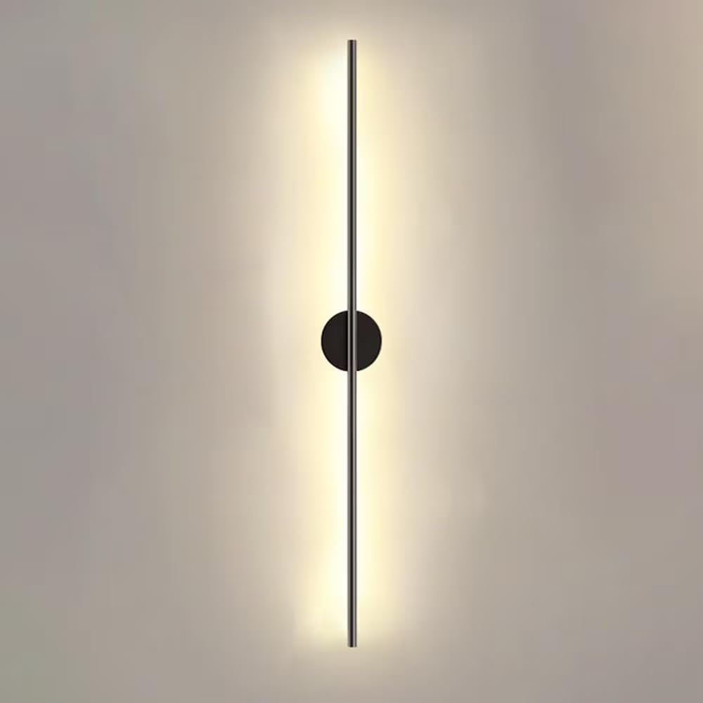 MARIUSKAR Sleek Balanced Wall Lamp