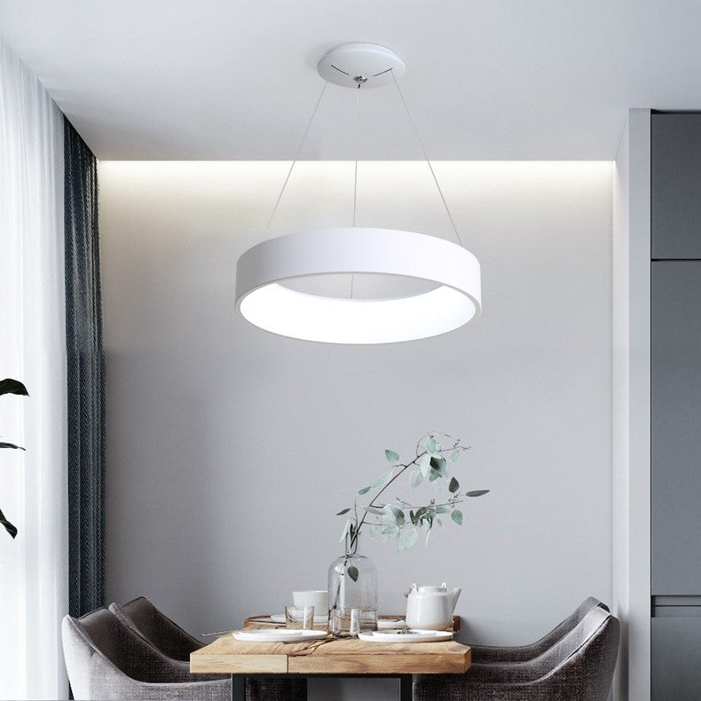 Roundinsa Round Ring Pendant Light